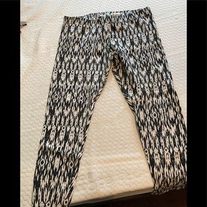 H&M Patterned Leggings